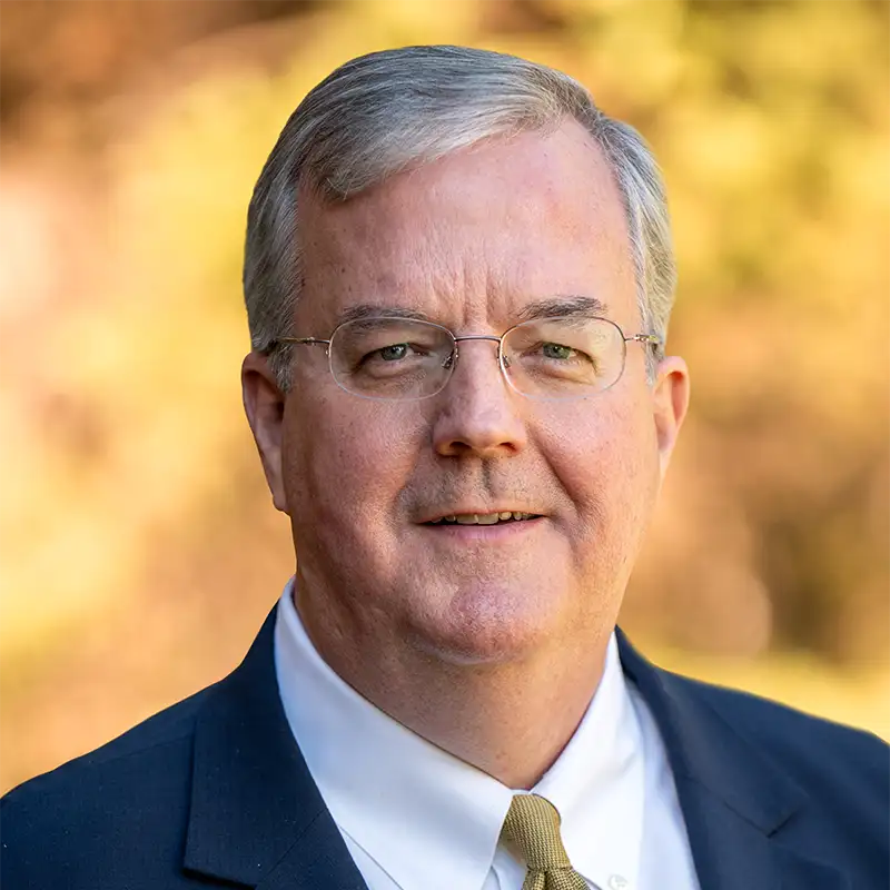 James Moore Headshot